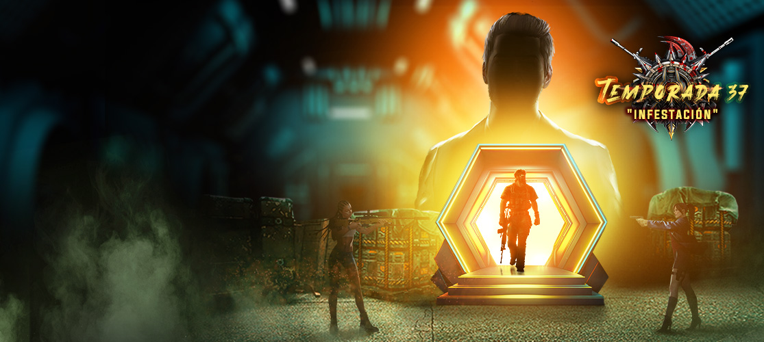 Temporada 37 "Infestación"